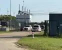 Aanhouding tijdens grote politie-inzet wegens verdachte situatie