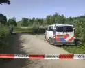 Mogelijk overleden persoon aangetroffen langs waterkant
