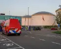 Ongeval met gevaarlijke stoffen bij brandstofoverslag