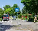Brand veroorzaakt door sigaret in zorgcentrum