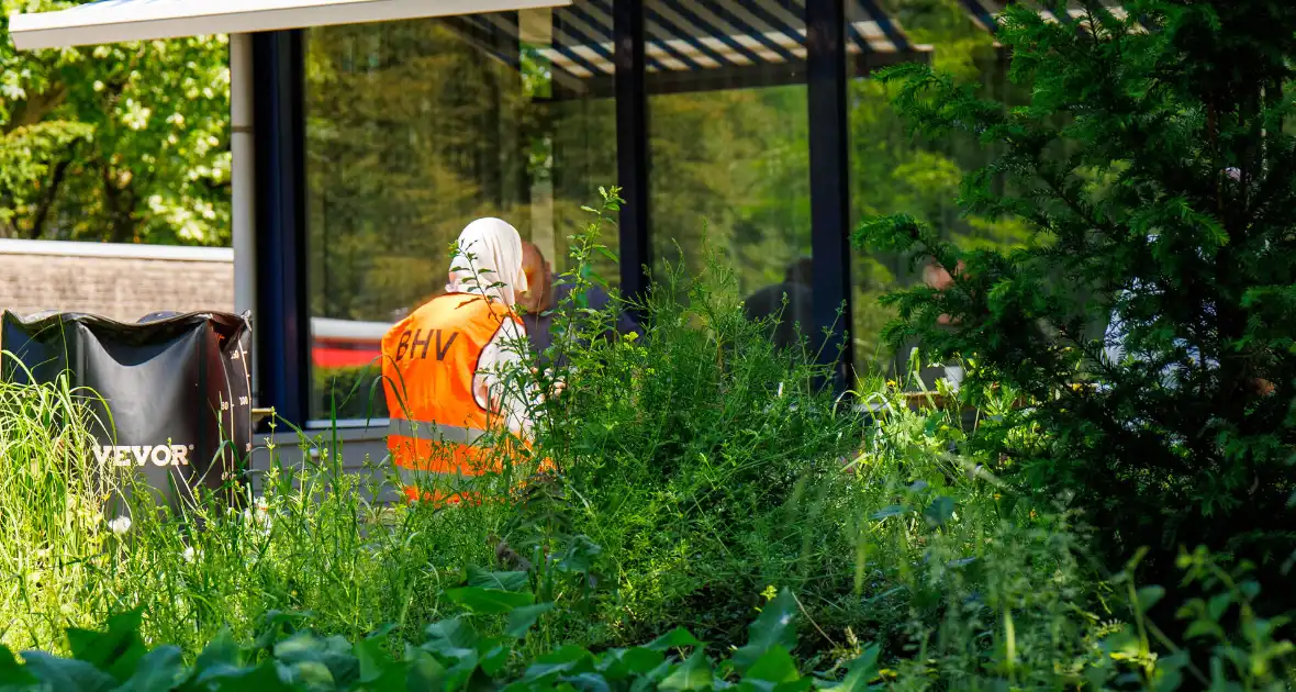 Brand veroorzaakt door sigaret in zorgcentrum - Foto 4