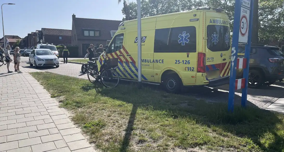 Fatbike-ongeluk leidt tot ziekenhuisopname - Foto 3
