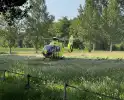 Fietser zwaargewond bij aanrijding met tractor