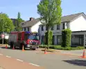 Gaslek tijdens graafwerkzaamheden