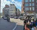 Arrestatieteam ingezet, politie sluit omgeving af