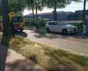 Kind op fatbike aangereden door auto