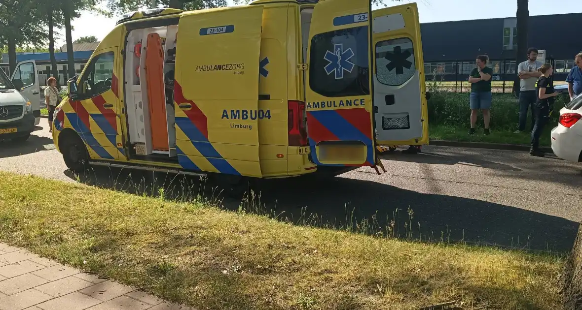 Kind op fatbike aangereden door auto - Foto 10