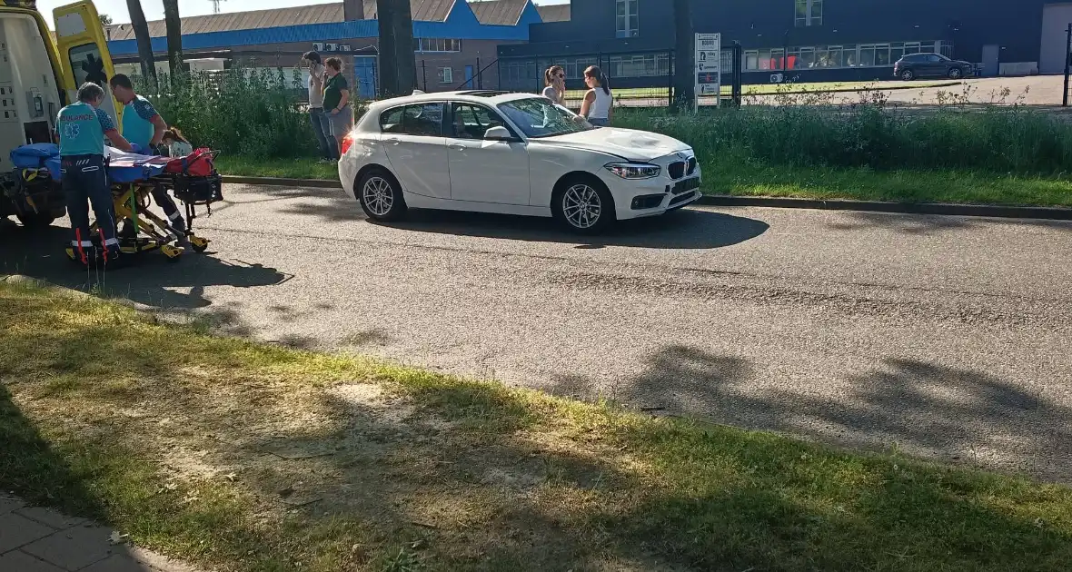 Kind op fatbike aangereden door auto - Foto 7