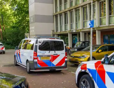 Arrestatie na woningoverval in Amsterdam