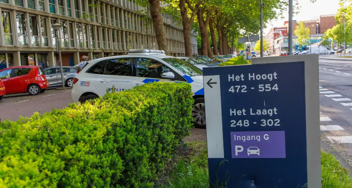Arrestatie na woningoverval in Amsterdam - Foto 3