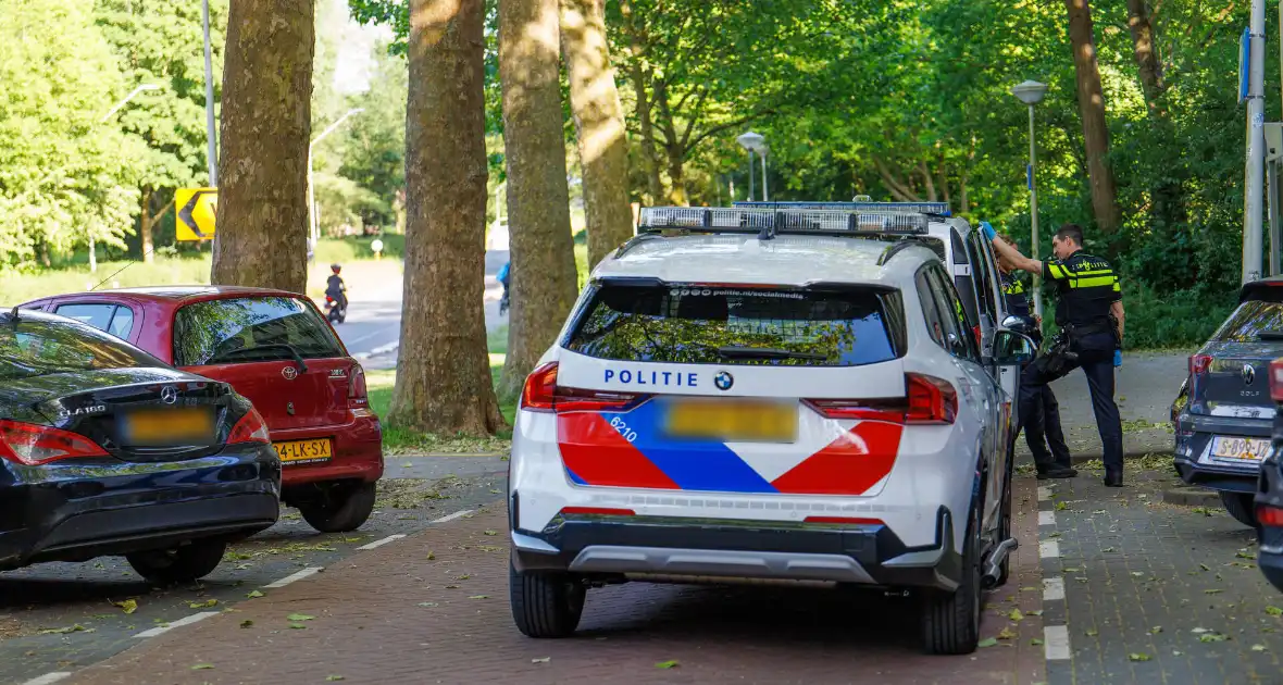 Arrestatie na woningoverval in Amsterdam - Foto 4
