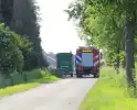 Gasleiding beschadigd bij graafwerkzaamheden