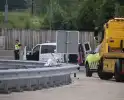 79-jarige motorscooterrijder overleden na ongeval op provinciale weg