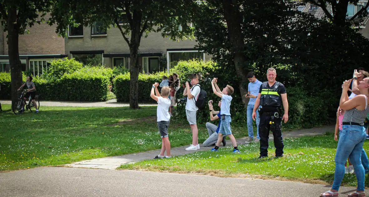 Traumahelikopter ingezet na medische noodsituatie - Foto 2