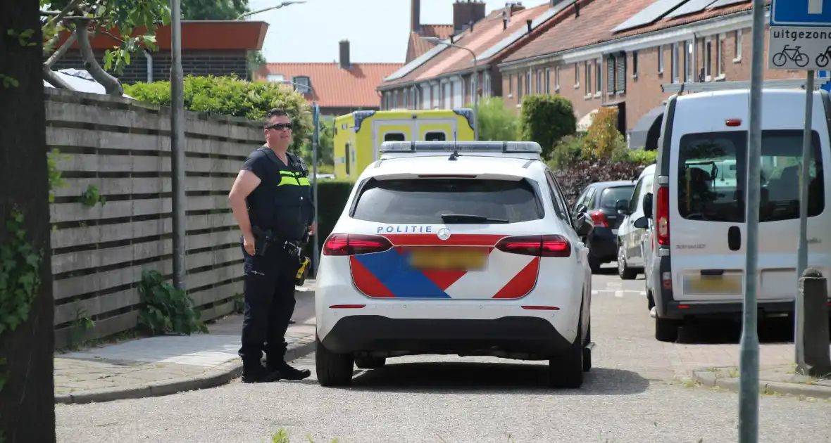 Traumahelikopter ingezet na medische noodsituatie - Foto 3