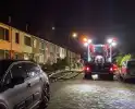 Woning uitgebrand in Hoogeveen