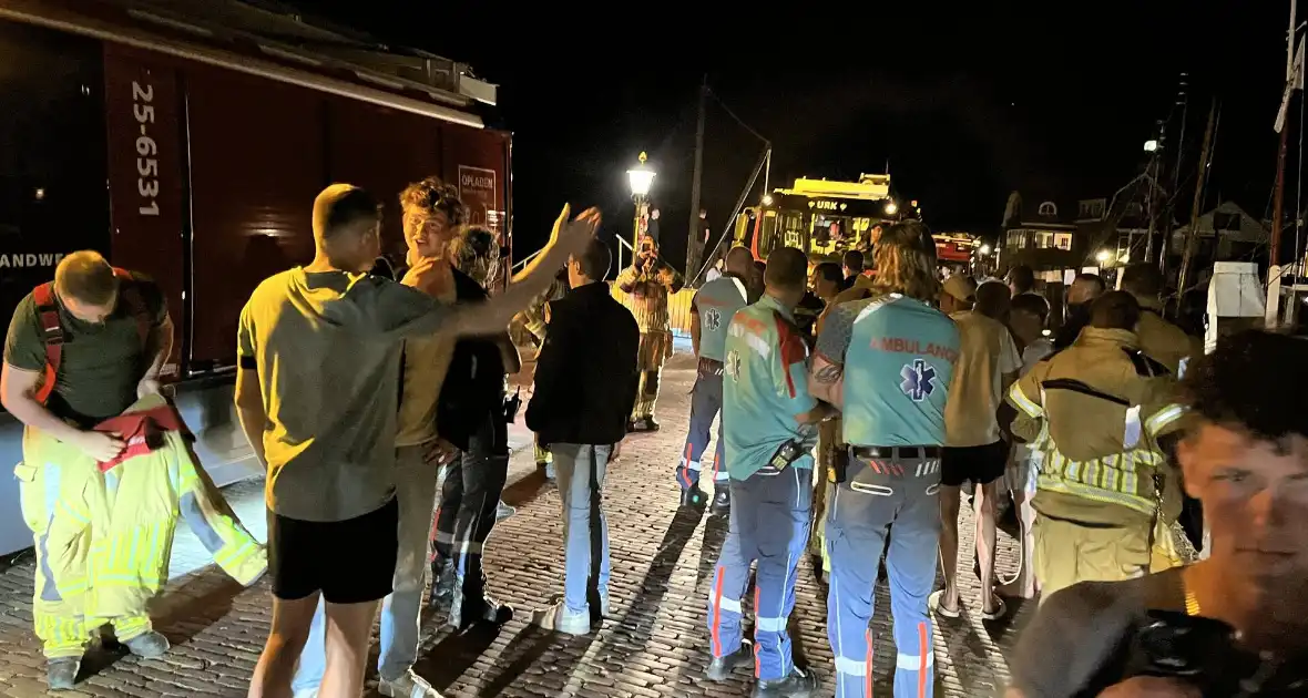 Omstanders slaan alarm om vermiste zwemmers - Foto 3