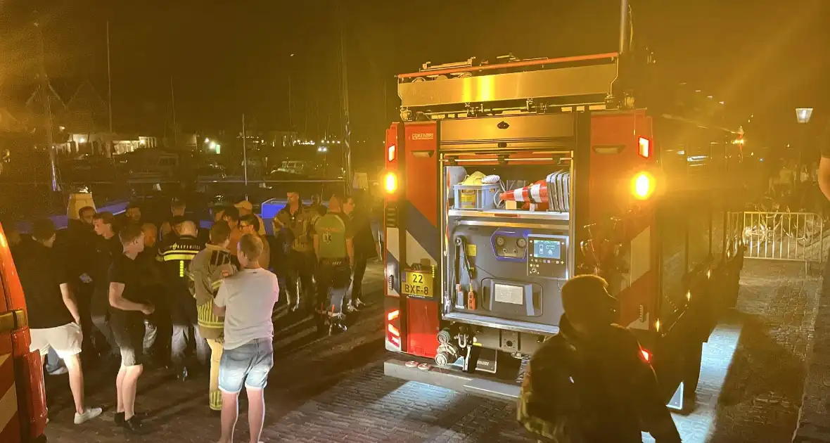 Omstanders slaan alarm om vermiste zwemmers - Foto 7