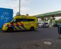 Steekincident leidt tot gewonde man