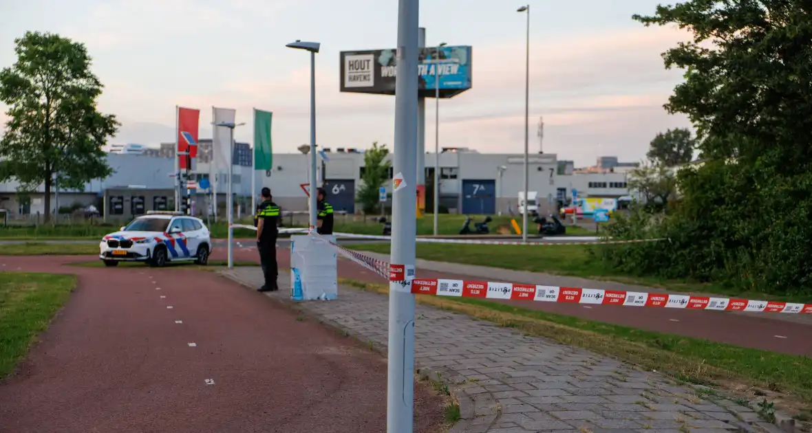 Steekincident leidt tot gewonde man - Foto 2