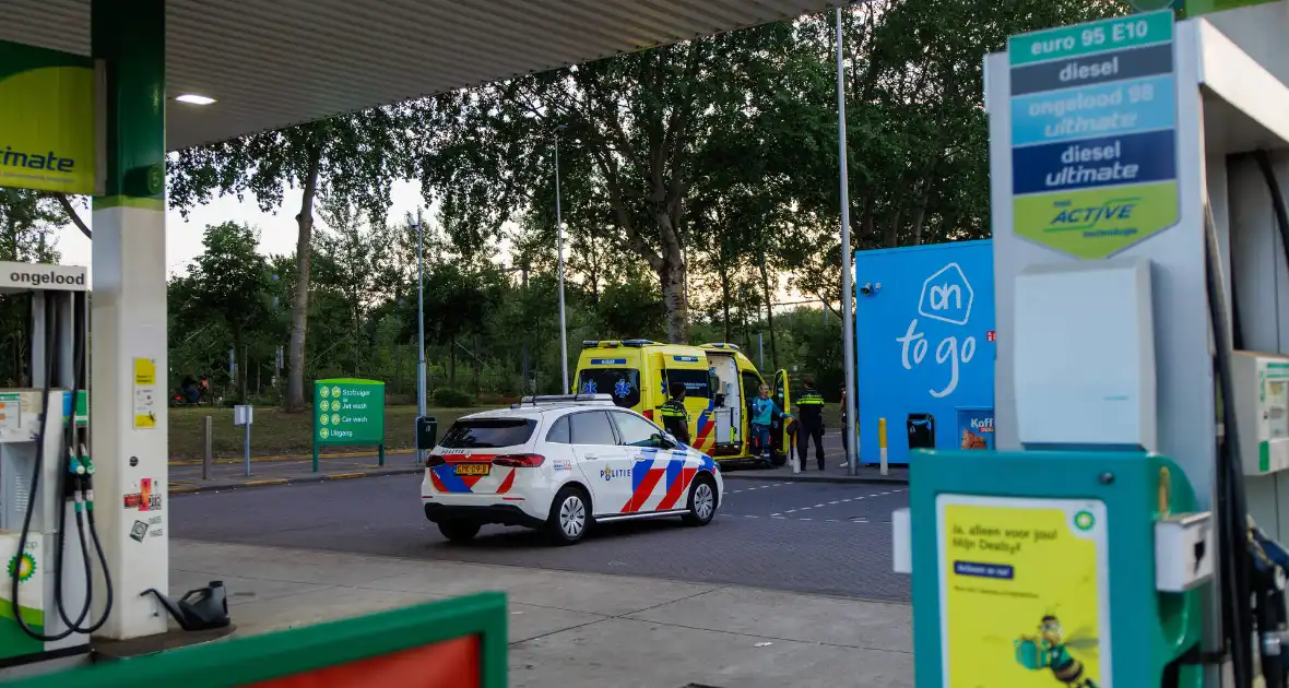 Steekincident leidt tot gewonde man - Foto 3