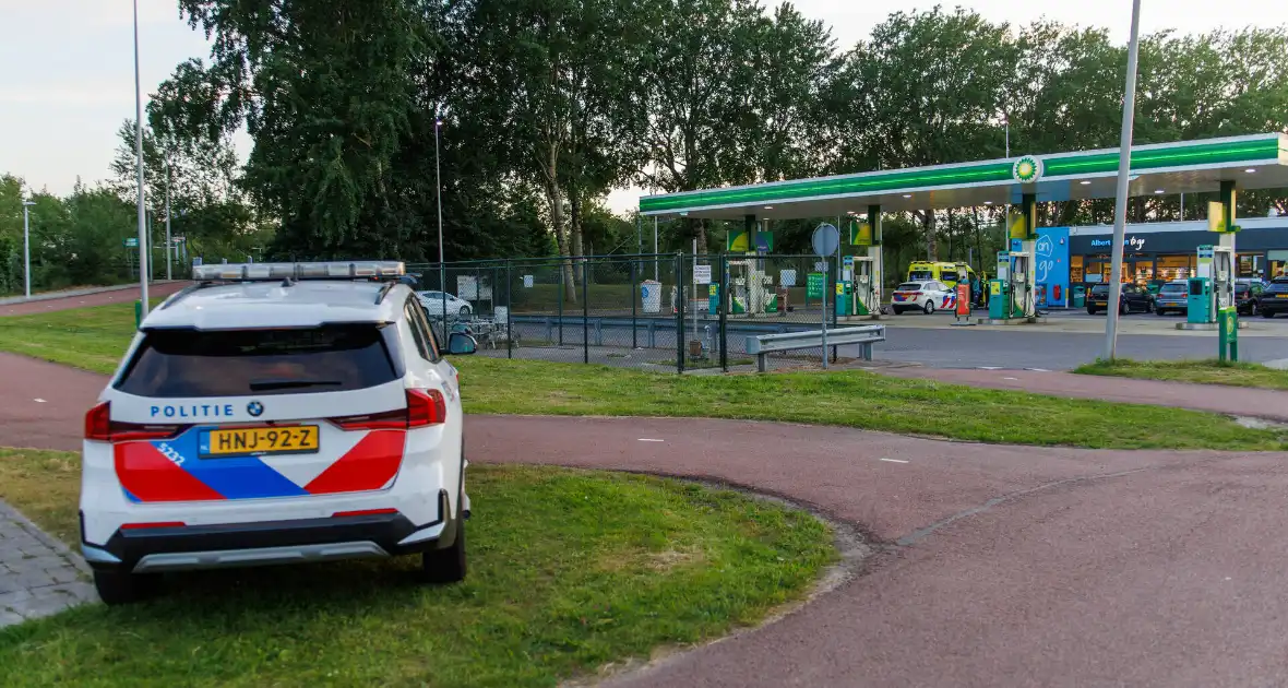 Steekincident leidt tot gewonde man - Foto 4