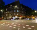 Schietincident bij druk café