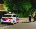 Explosie beschadigt voordeur rijtjeswoning