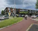 Automobilist rijdt voetganger aan