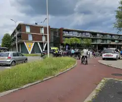 Automobilist rijdt voetganger aan