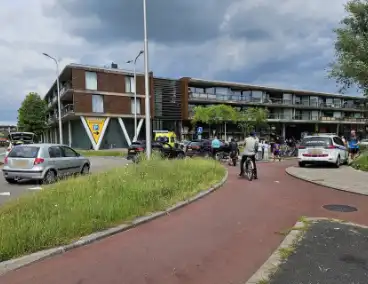 Automobilist rijdt voetganger aan