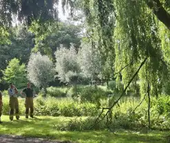Takken breken af na natuurincident