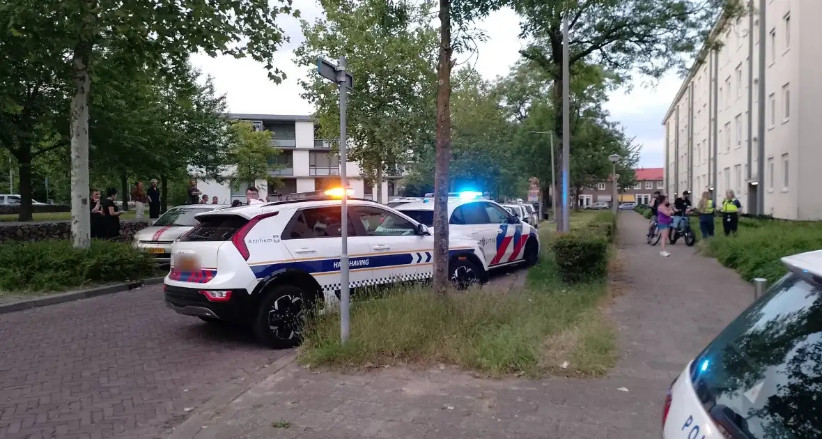 MMT met traumahelikopter ingezet voor incident