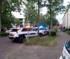 MMT met traumahelikopter ingezet voor incident