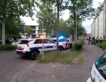MMT met traumahelikopter ingezet voor incident