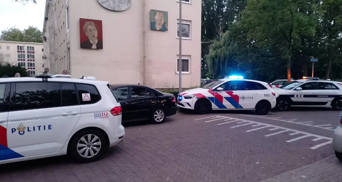 MMT met traumahelikopter ingezet voor incident - Foto 3