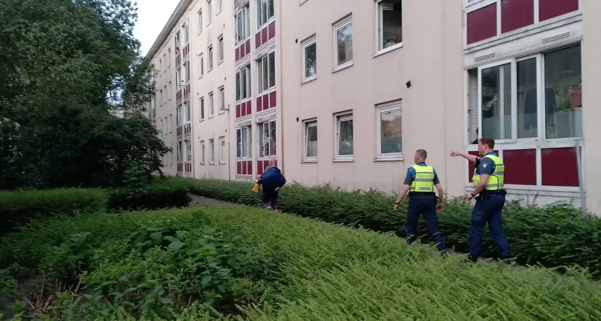 MMT met traumahelikopter ingezet voor incident - Foto 4