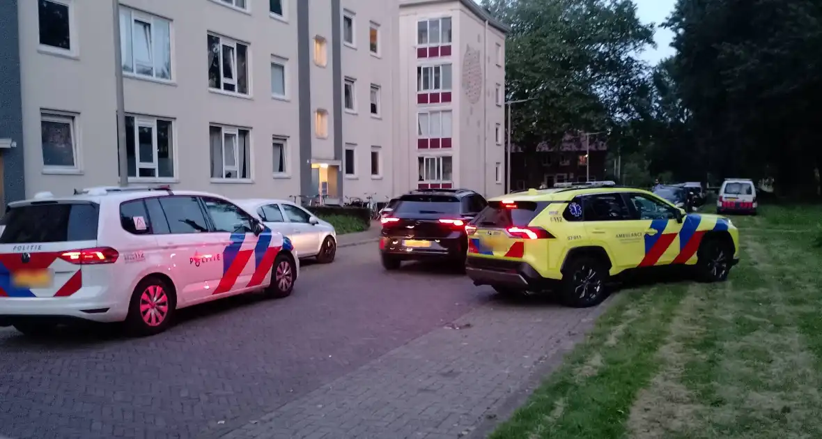 MMT met traumahelikopter ingezet voor incident - Foto 7