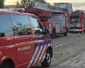 Brandweer ingezet voor brand in verzorgingstehuis