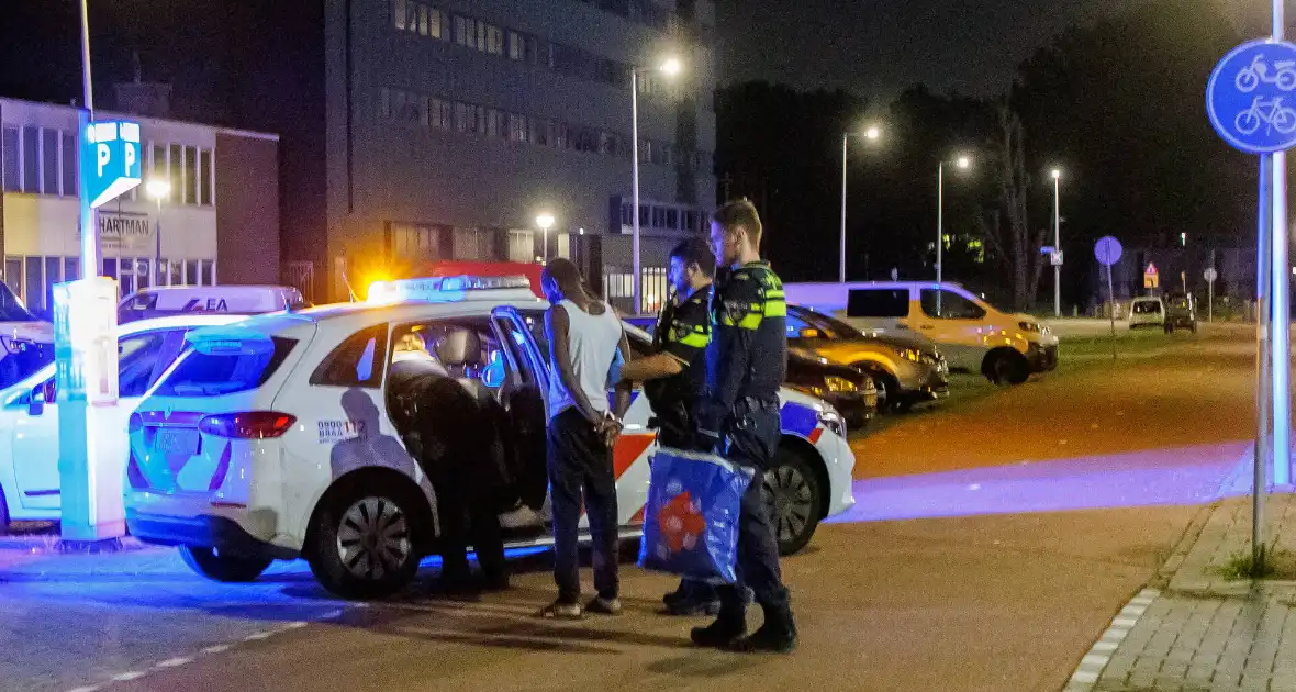 Steekincident leidt tot aanhouding verdachte