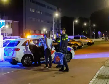 Steekincident leidt tot aanhouding verdachte
