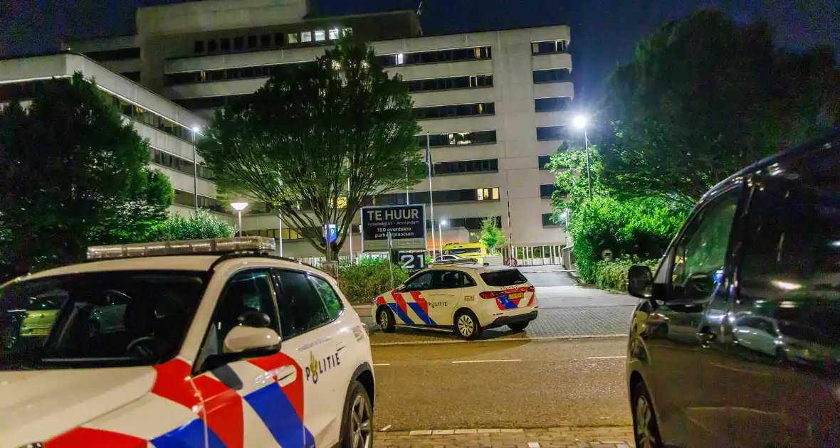 Steekincident leidt tot aanhouding verdachte - Foto 1