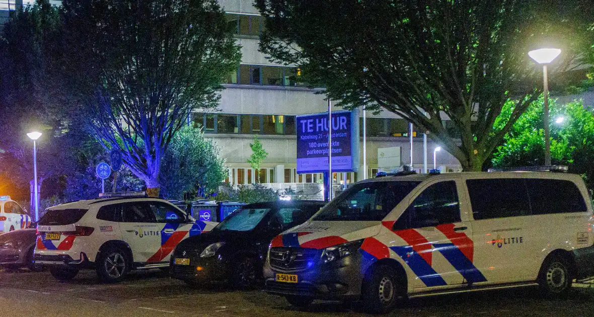 Steekincident leidt tot aanhouding verdachte - Foto 2