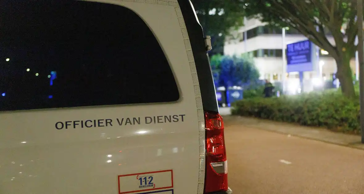 Steekincident leidt tot aanhouding verdachte - Foto 4
