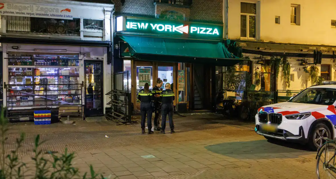 Onderzoek naar woningoverval gestart