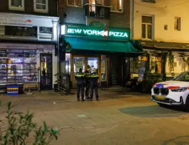 Onderzoek naar woningoverval gestart