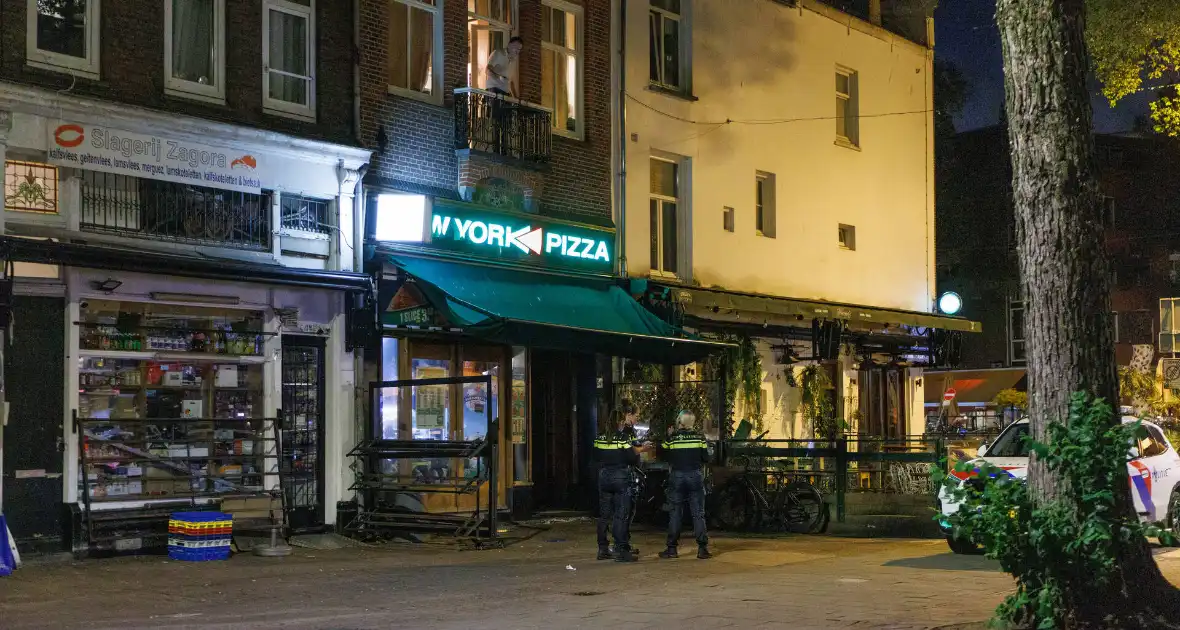 Onderzoek naar woningoverval gestart - Foto 1