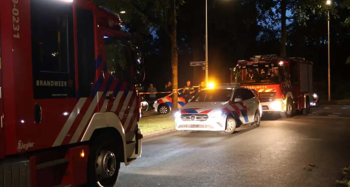 Explosie bij woning zorgt voor grote schade - Foto 2