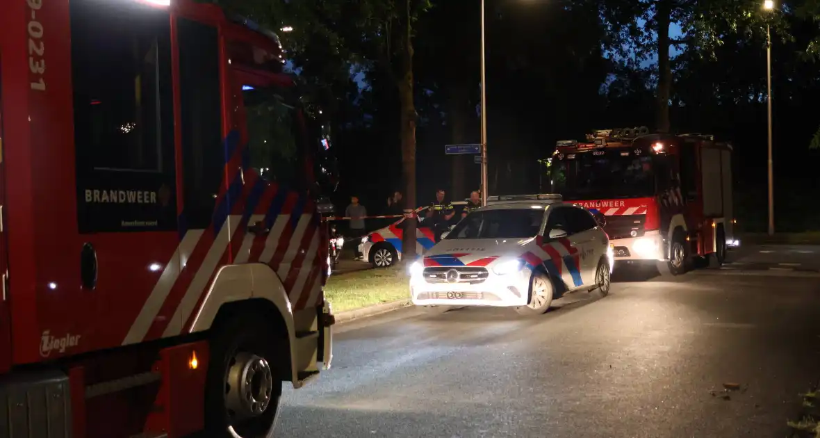Explosie bij woning zorgt voor grote schade - Foto 5