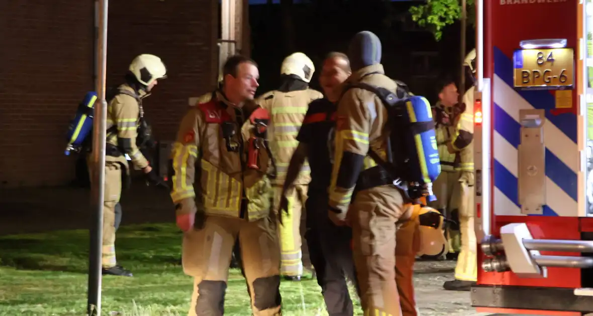 Explosie bij woning zorgt voor grote schade - Foto 6